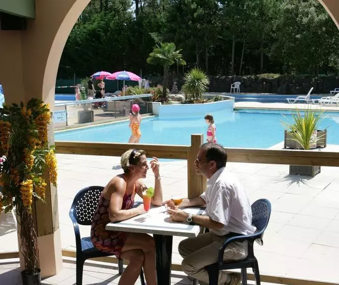 酒店 Camping Bois Dormant Mh805