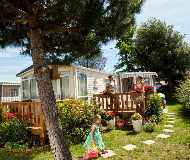 فندق Camping Bois Dormant Mh805