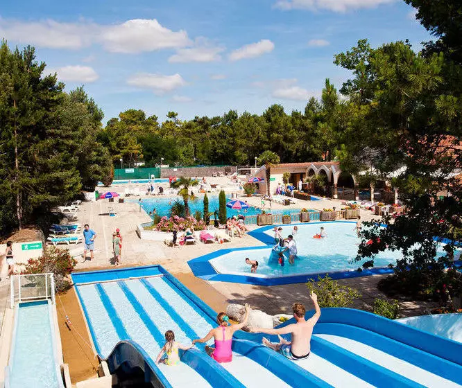 酒店 Camping Bois Dormant Mh805