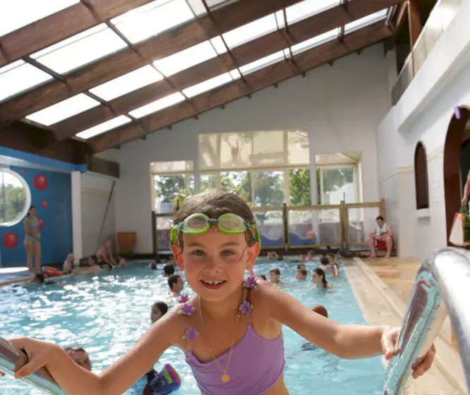 酒店 Camping Bois Dormant Mh805