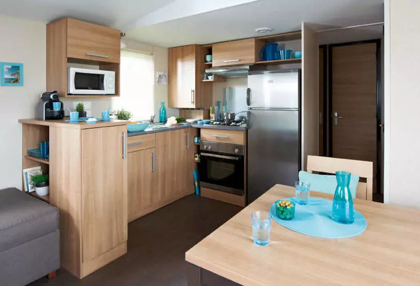 酒店 Camping Bois Dormant Mh805