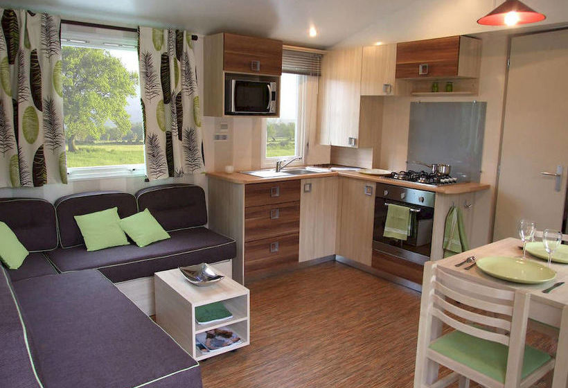 فندق Camping Bois Dormant Mh805