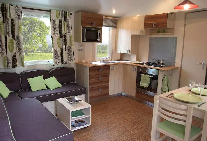 酒店 Camping Bois Dormant Mh805