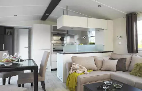 酒店 Camping Bois Dormant Mh805