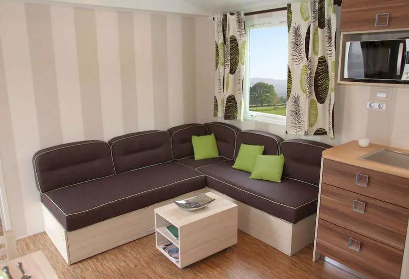 酒店 Camping Bois Dormant Mh805