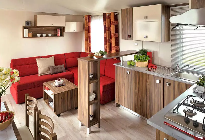 酒店 Camping Bois Dormant Mh805