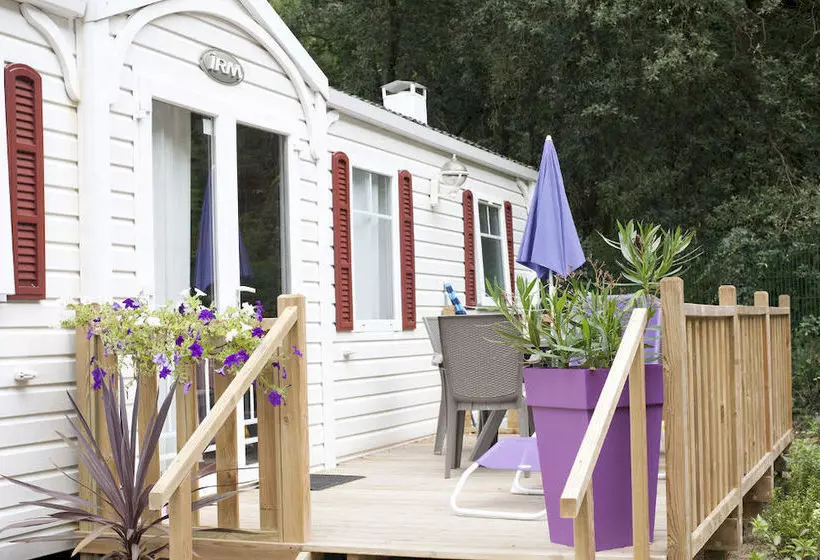 酒店 Camping Bois Dormant Mh805