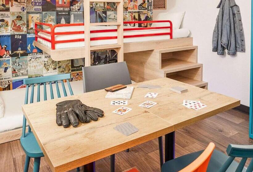 호텔 F1 Montpellier Est Vendargues