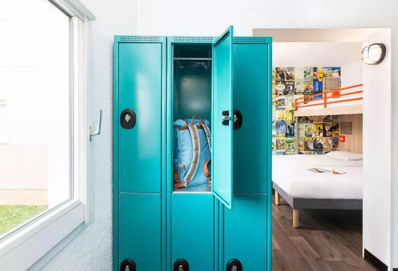 Отель F1 Montpellier Est Vendargues