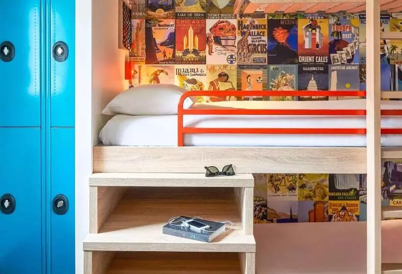 Отель F1 Montpellier Est Vendargues