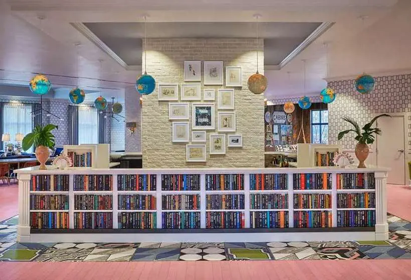 ホテル Graduate By Hilton Oxford