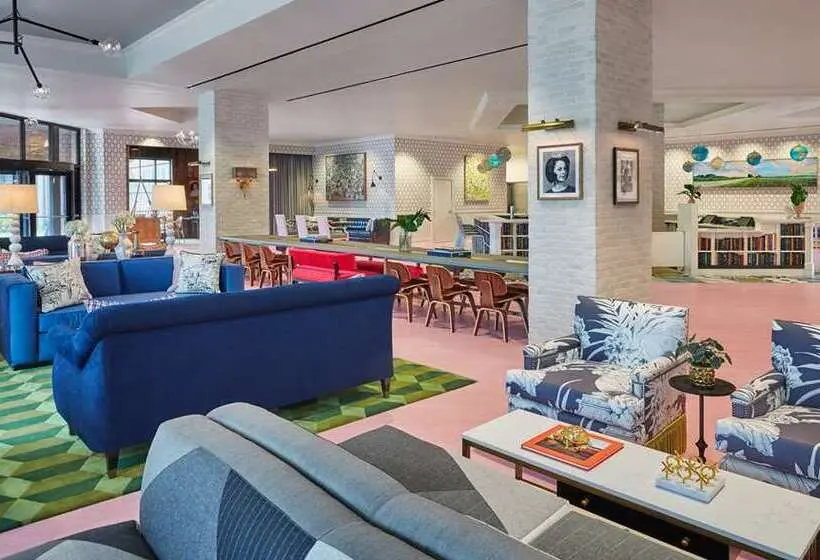 ホテル Graduate By Hilton Oxford