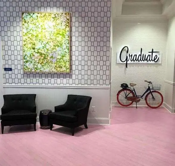 ホテル Graduate By Hilton Oxford
