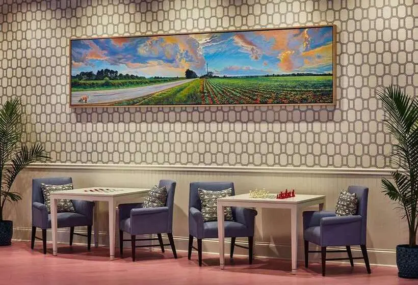 ホテル Graduate By Hilton Oxford