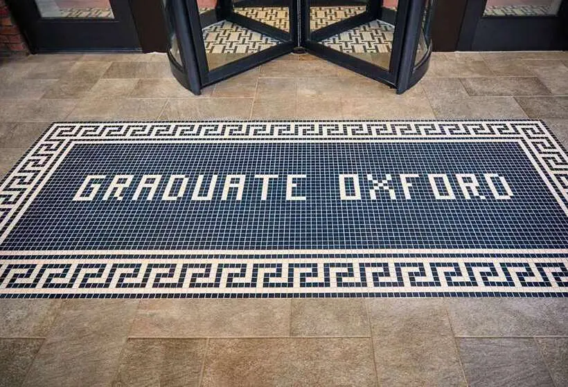 ホテル Graduate By Hilton Oxford