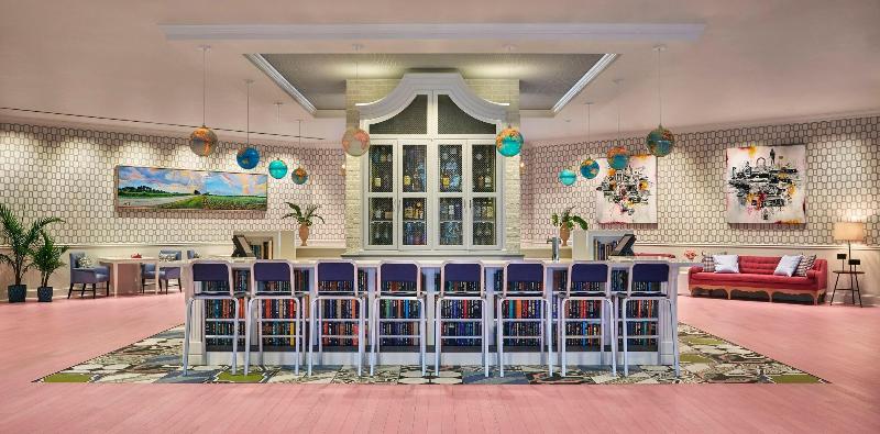 בית מלון כפרי Graduate By Hilton Oxford