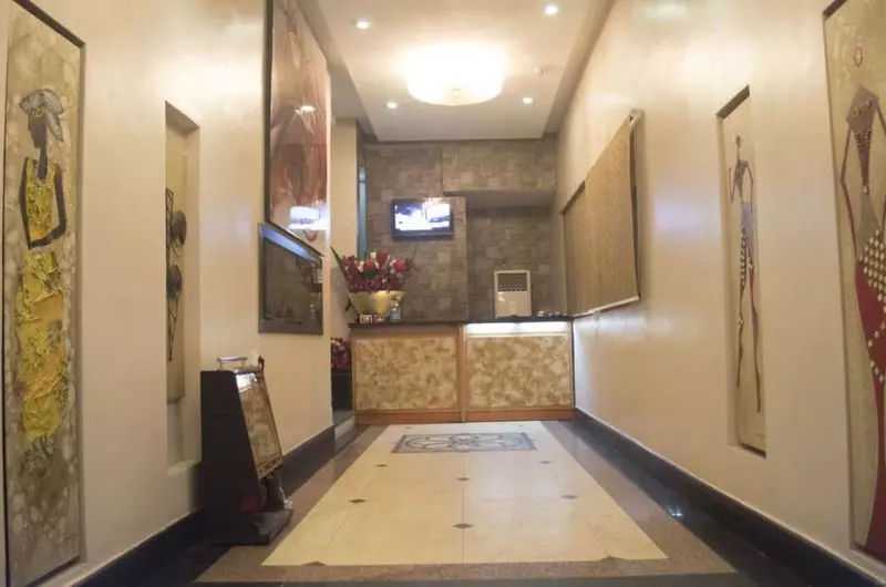 هتل Grandbee Suites