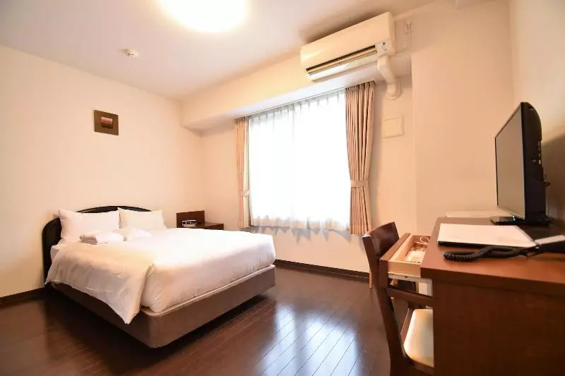 בית מלון כפרי Hakata Place