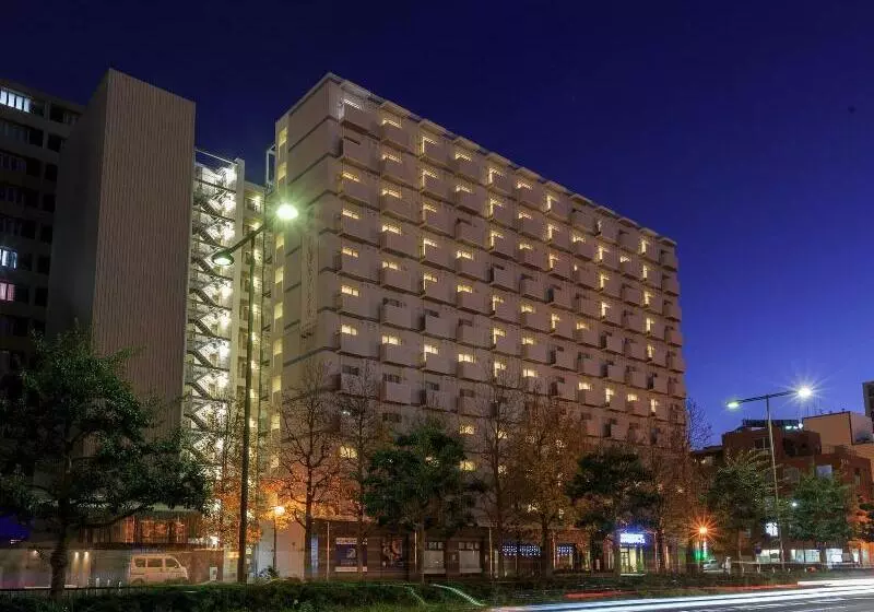 בית מלון כפרי Hakata Place