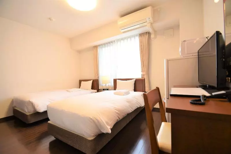 בית מלון כפרי Hakata Place