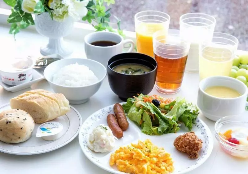 בית מלון כפרי Hakata Place