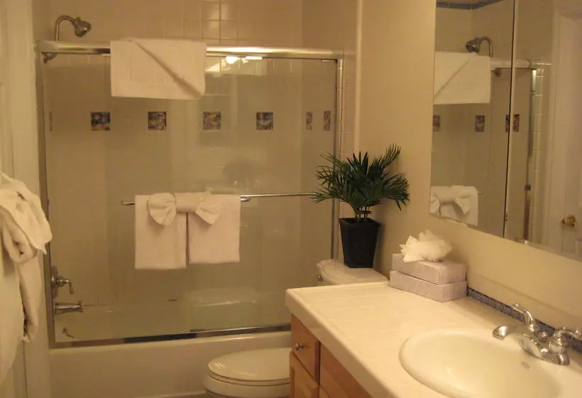 Hotelli Hidden Valley Condominiums