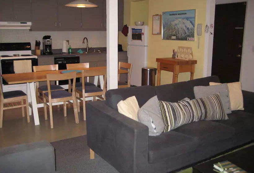 Hotelli Hidden Valley Condominiums