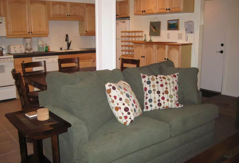 Hotelli Hidden Valley Condominiums