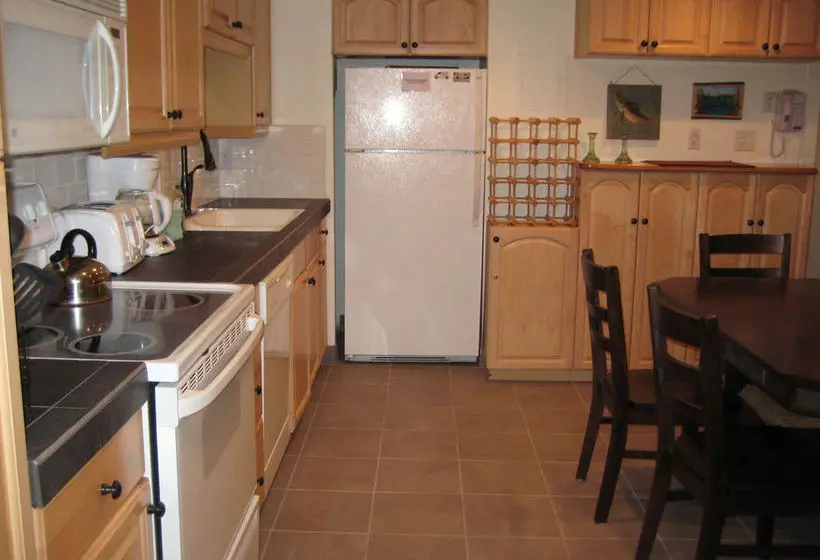 Hotelli Hidden Valley Condominiums