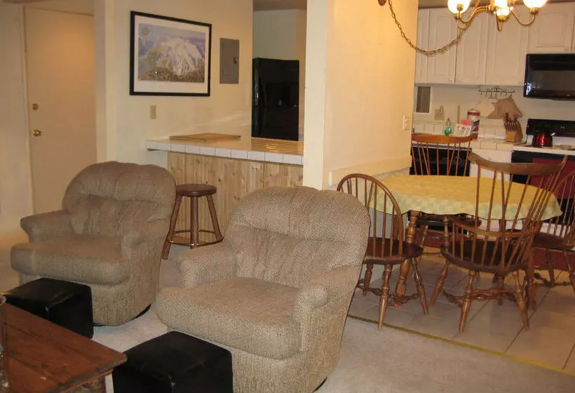 Hotelli Hidden Valley Condominiums