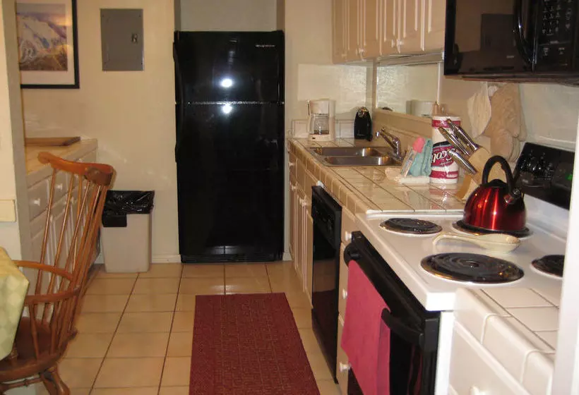 Hotelli Hidden Valley Condominiums