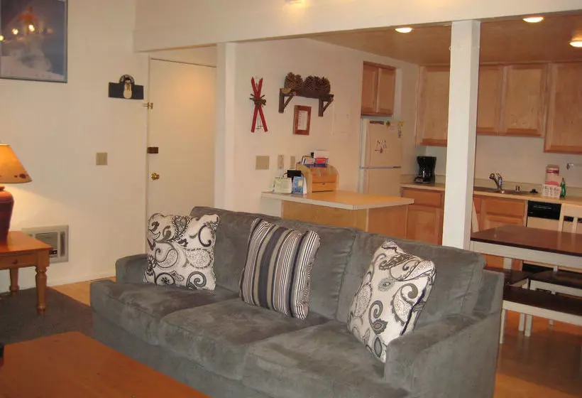 Hotelli Hidden Valley Condominiums