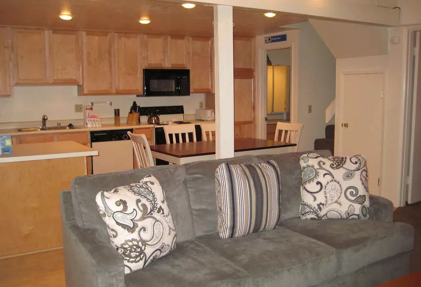 Hotelli Hidden Valley Condominiums