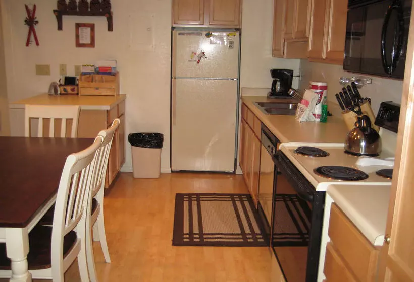 Hotelli Hidden Valley Condominiums