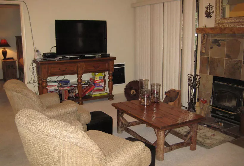 Hotelli Hidden Valley Condominiums