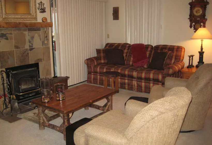 Hotelli Hidden Valley Condominiums