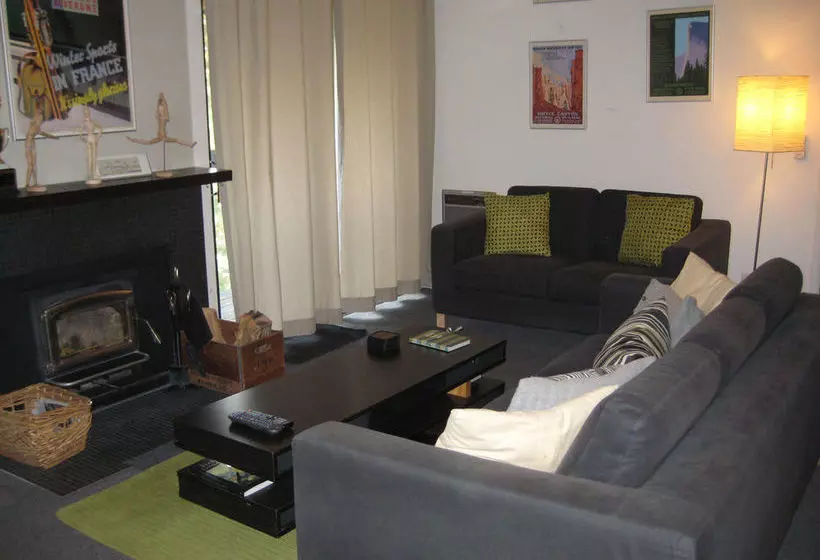 Hotelli Hidden Valley Condominiums