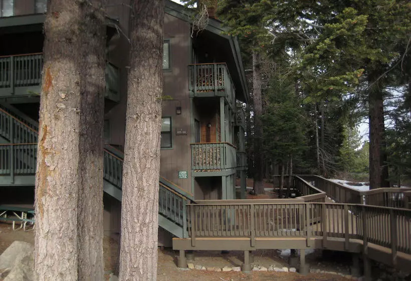 Hotelli Hidden Valley Condominiums