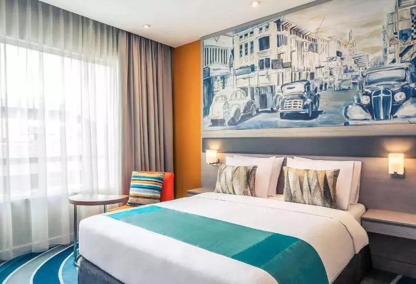 Hotelli Mercure Jakarta Cikini