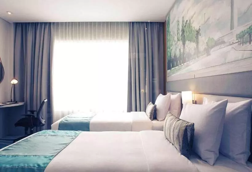 Hotelli Mercure Jakarta Cikini