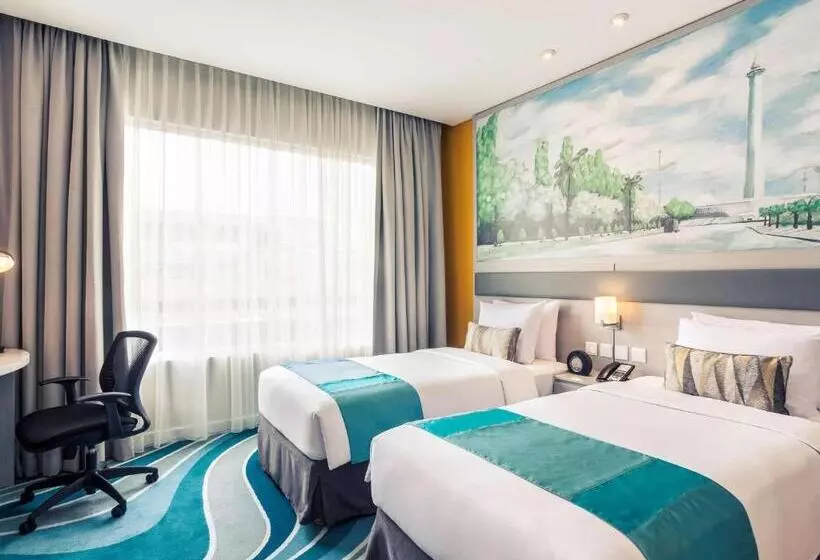 Hotelli Mercure Jakarta Cikini