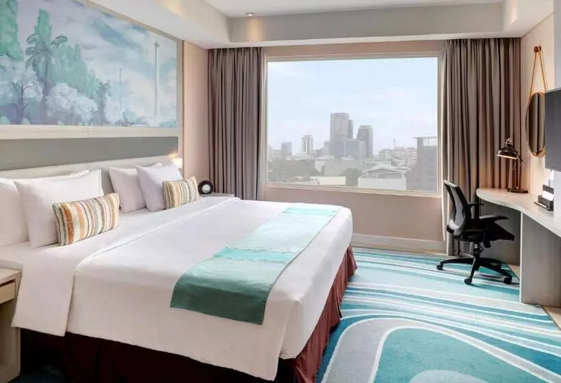 Hotelli Mercure Jakarta Cikini
