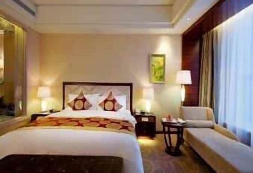 Hotel Howard Johnson Parkview Plaza Erdos