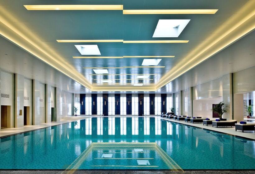 Hotel Howard Johnson Parkview Plaza Erdos