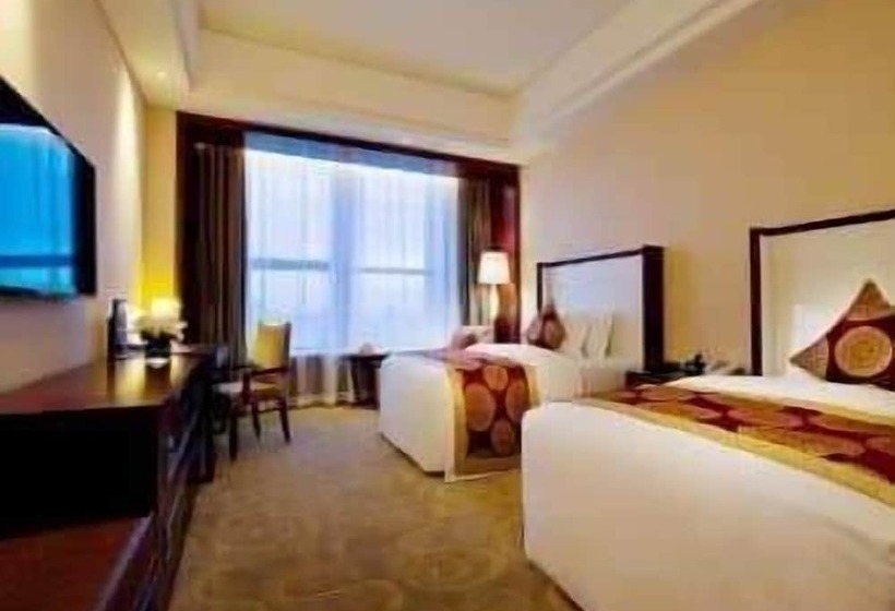 Hotel Howard Johnson Parkview Plaza Erdos