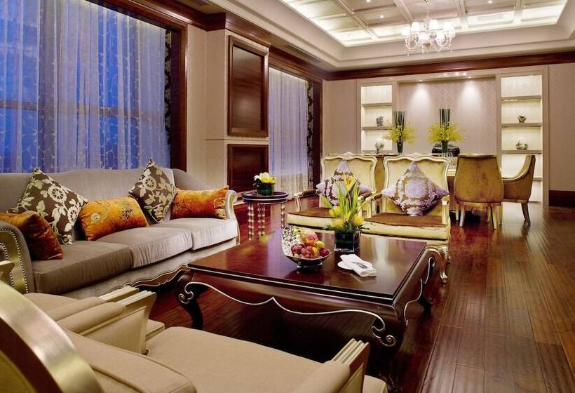 Hotel Howard Johnson Parkview Plaza Erdos