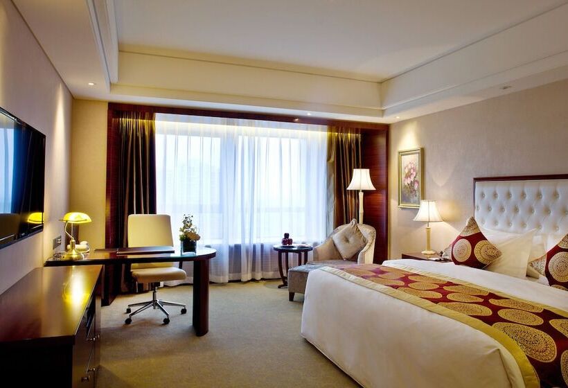 Hotel Howard Johnson Parkview Plaza Erdos