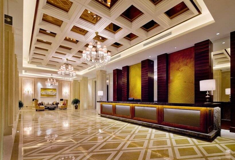 Hotel Howard Johnson Parkview Plaza Erdos