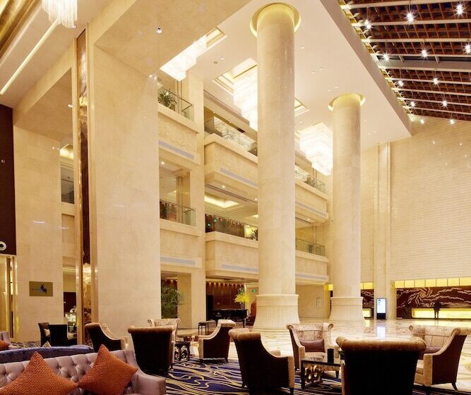 Hotel Howard Johnson Parkview Plaza Erdos