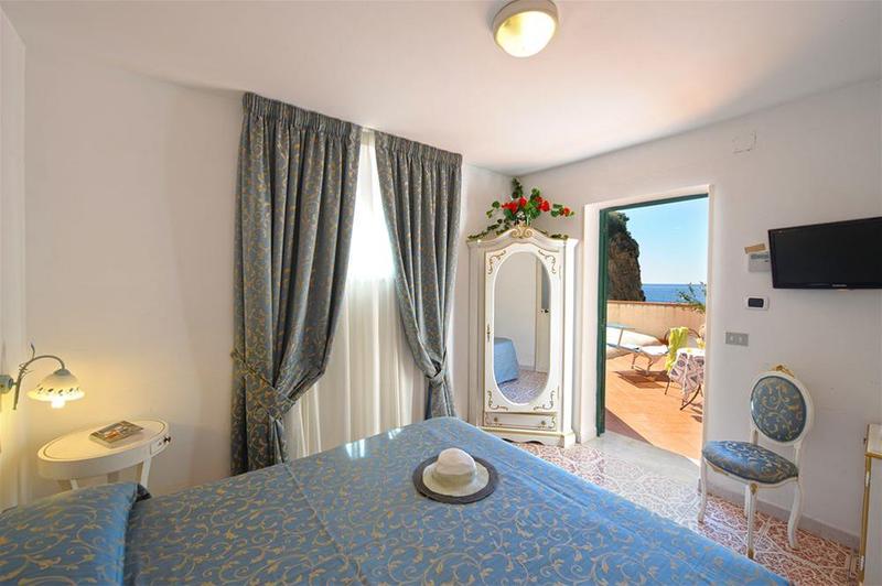 בית מלון כפרי La Conchiglia